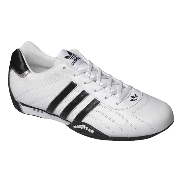 pánské tenisky ADIDAS ADI RACER LOW G16080 BÍLÁ