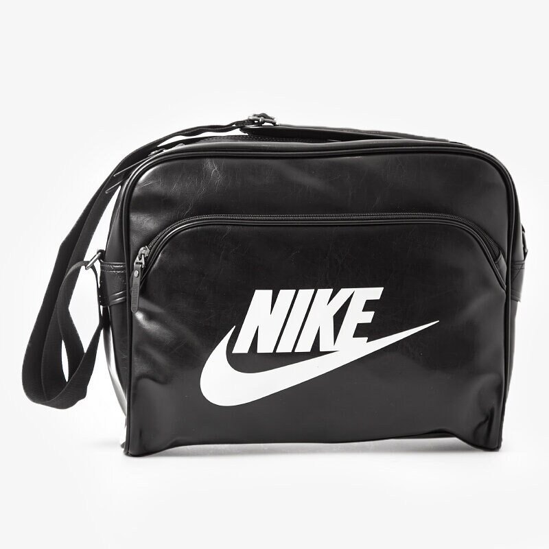 dámská taška NIKE TAŠKA HERITAGE SI TRACK BAG BA4271019 ČERNÁ