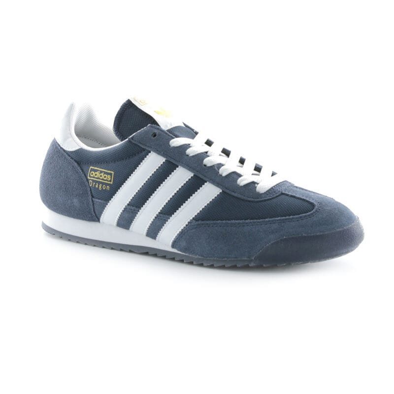 pánské tenisky ADIDAS DRAGON G50919 TMAVOMODRÁ