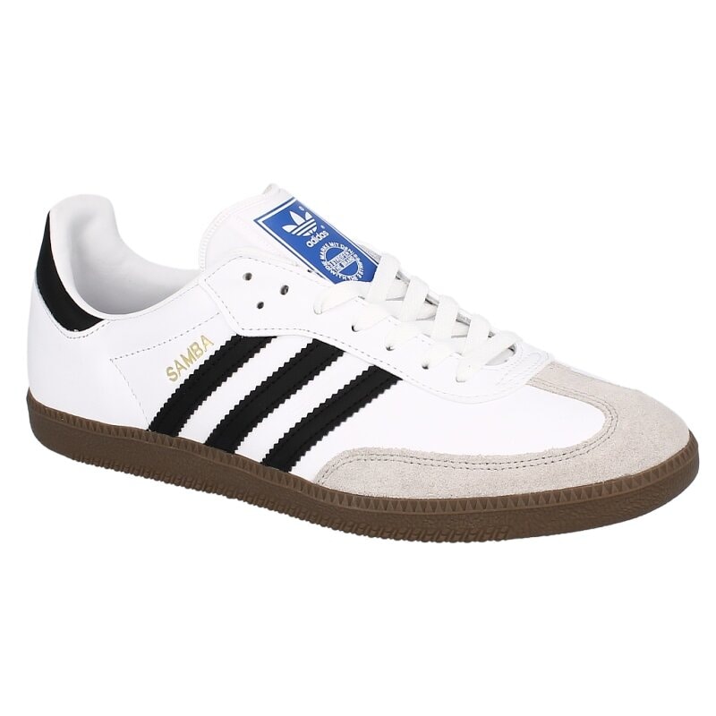 ADIDAS SAMBA  G17102 BÍLÁ