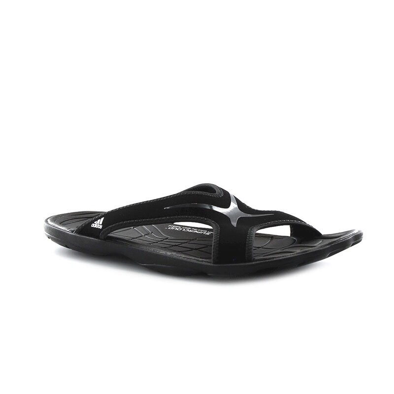 pánské pantofle ADIDAS ADIPURE SLIDE  V21529 ČERNÁ