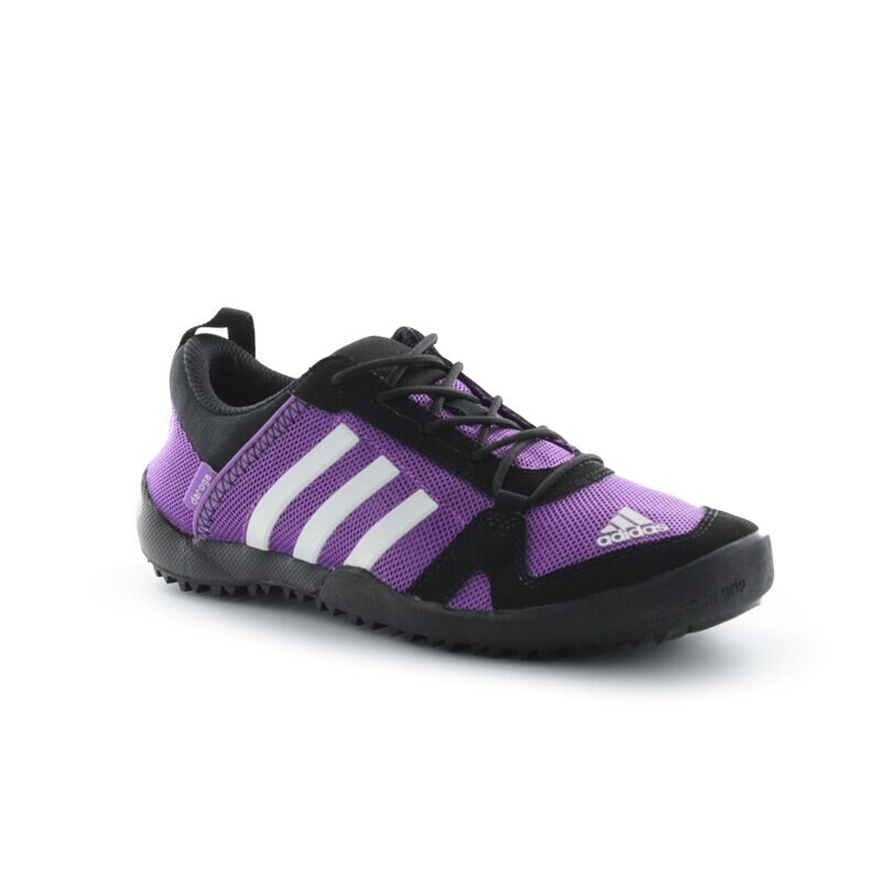 dětská outdoorová obuv ADIDAS DAROGA TWO K  G46838K FIALOVÁ