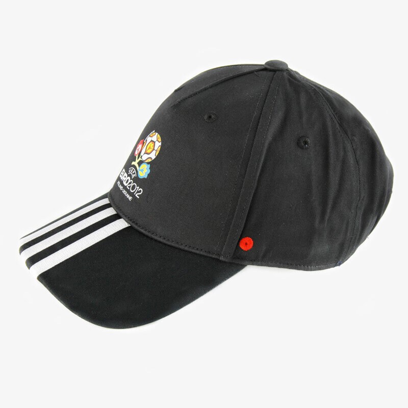 dětská kšiltovka ADIDAS ČEPICE L OE 3S CAP X12277 ČERNÁ