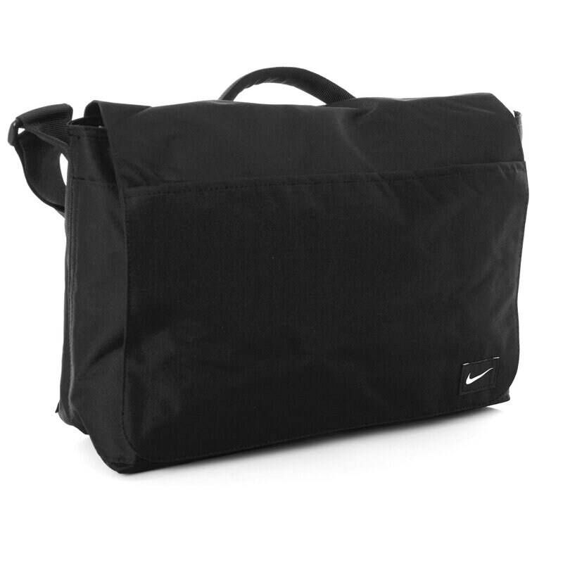 dámská taška NIKE TAŠKA FUNDAMENTALS BLOCKED MSNG BA4298067 ČERNÁ