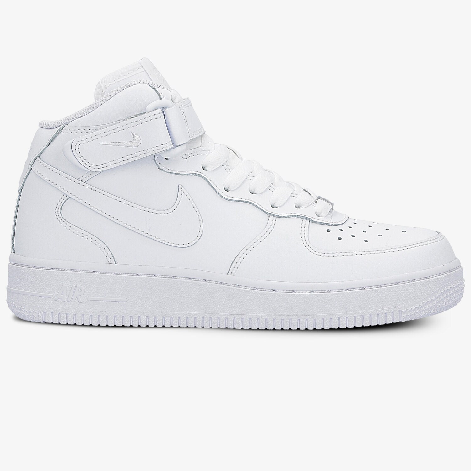 pánské tenisky NIKE AIR FORCE 1 MID '07  315123-111 BÍLÁ