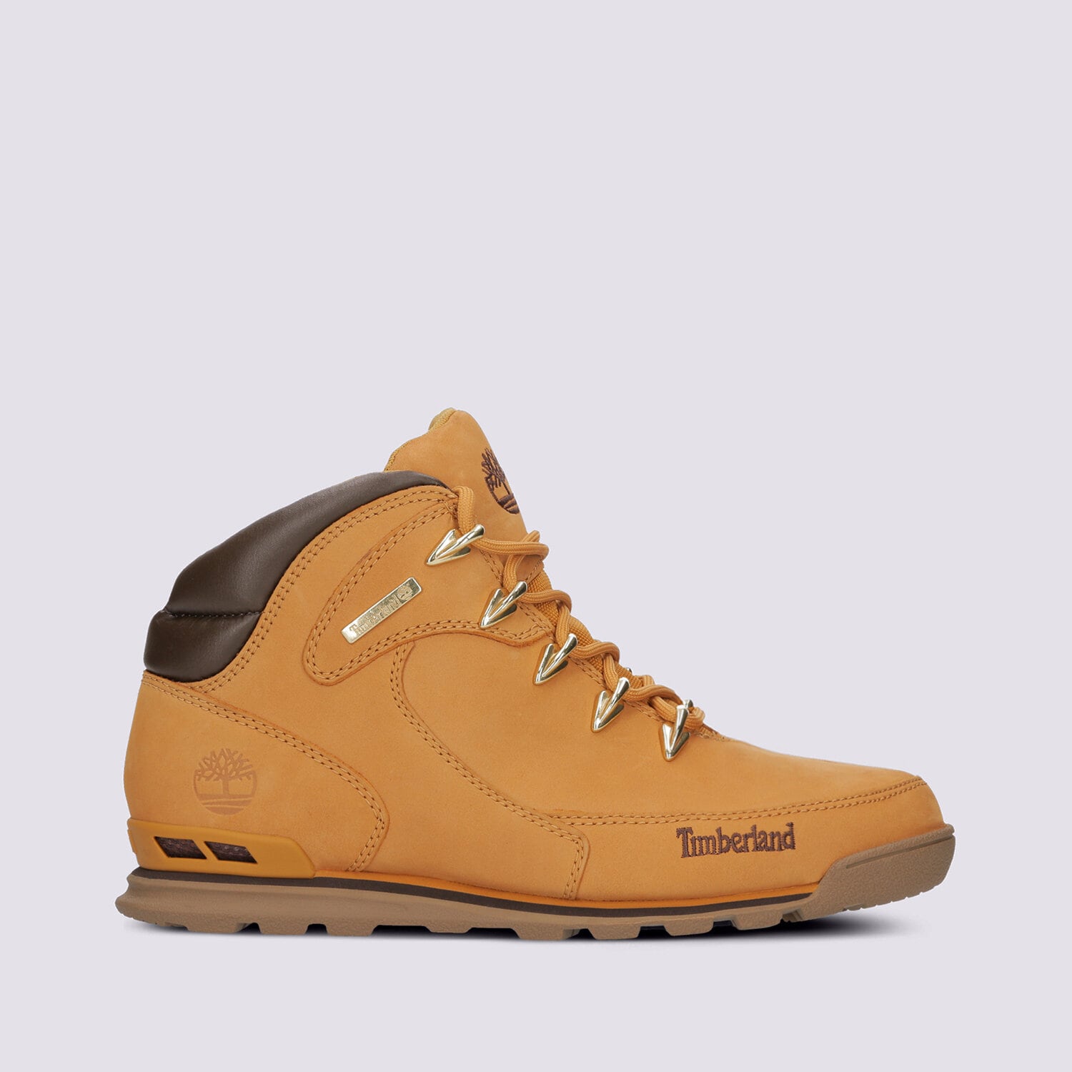 pánská outdoorová obuv TIMBERLAND EURO ROCK MID HIKER  TB06164R2311 ŽLUTÁ