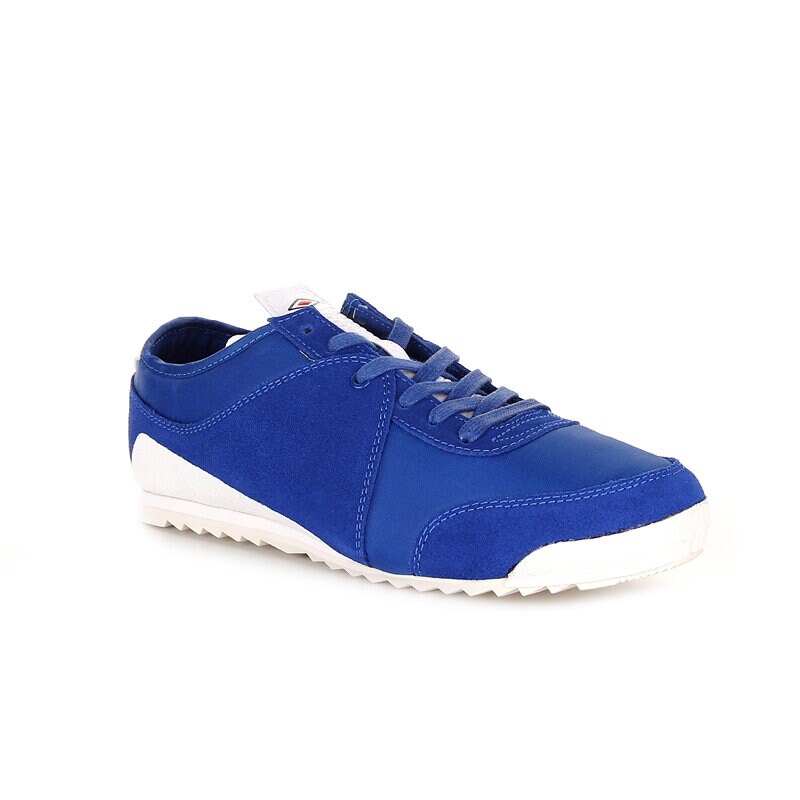 UMBRO ANCOATS SUEDE 40079UYTZ MODRÁ