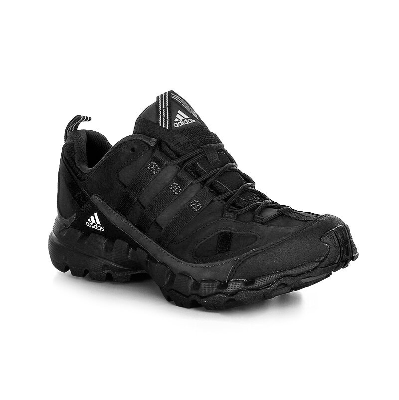 pánská outdoorová obuv ADIDAS AX 1 LEA  V21609 ČERNÁ