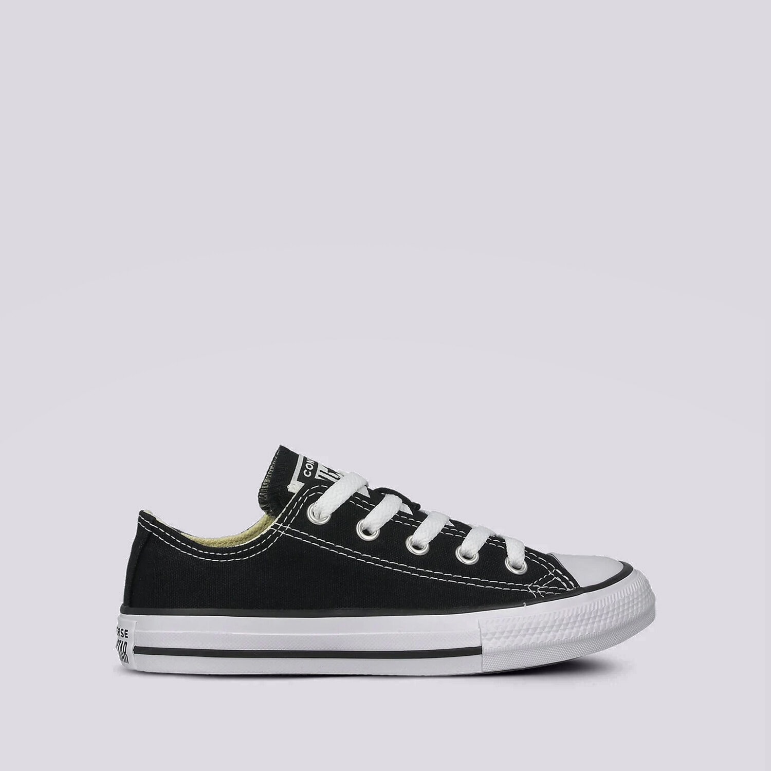 dětské tenisky CONVERSE CHUCK TAYLOR AS CORE  3J235C ČERNÁ