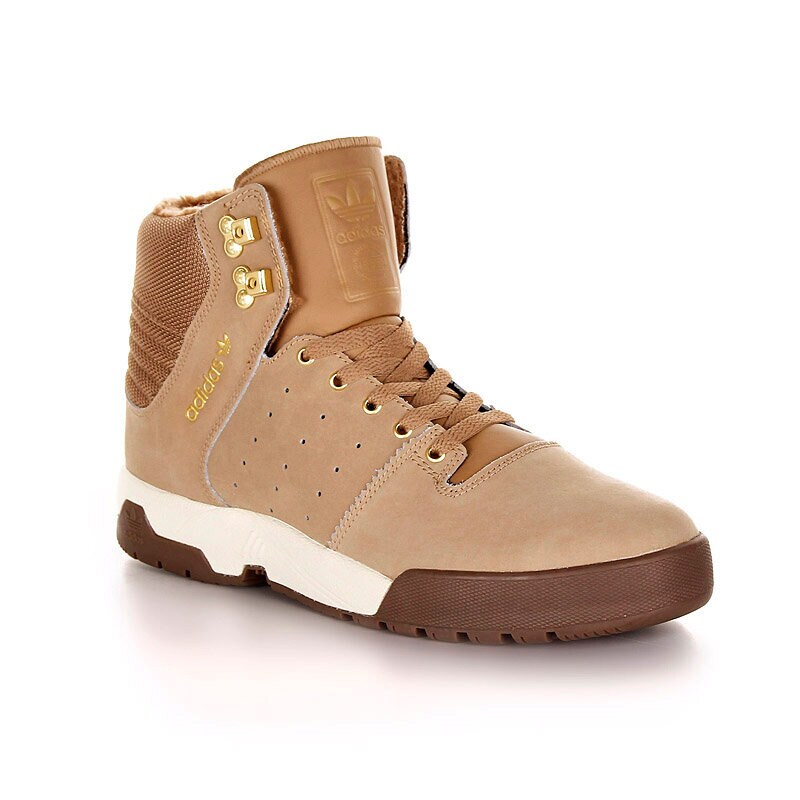 pánská outdoorová obuv ADIDAS UPTOWN TD G60805 HNĚDÁ