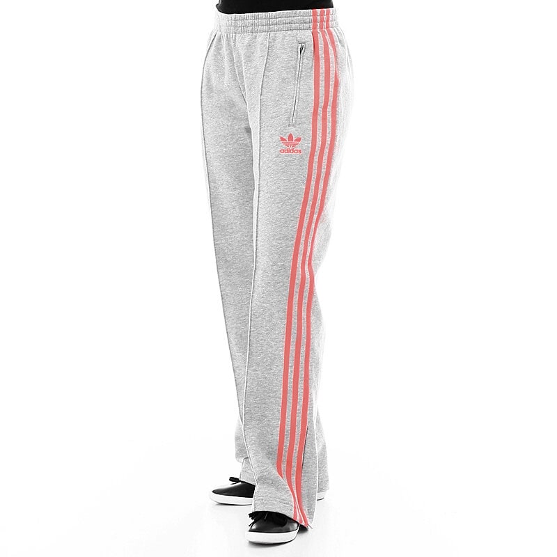 dámské kalhoty ADIDAS KALHOTY  FIREBIRD TP FLE Z37567 ŠEDÁ