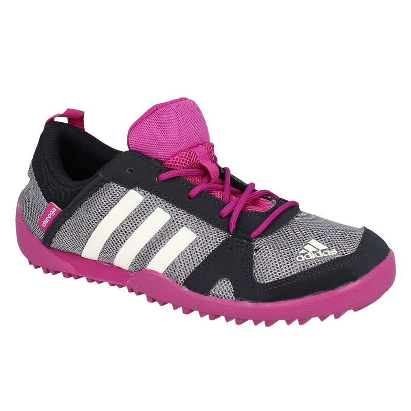 dětská outdoorová obuv ADIDAS DAROGA TWO K  Q21004K ŠEDÁ