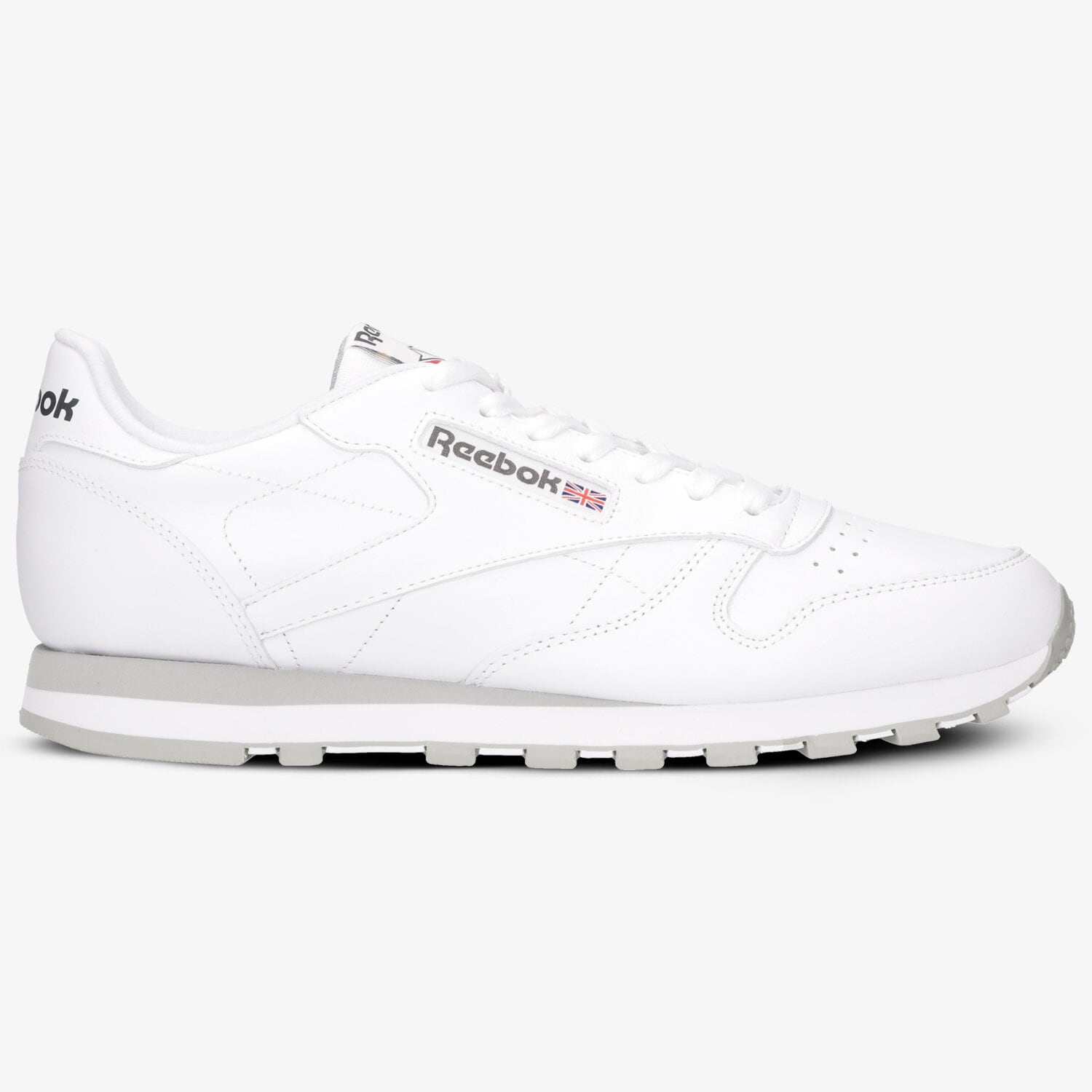 pánské tenisky REEBOK CLASSIC LEATHER 2214 BÍLÁ