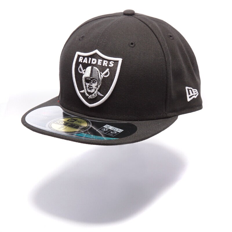 dětská kšiltovka NEW ERA ČEPICE NFL ONFIELD OAKLAND RAIDERS 10546465 ČERNÁ