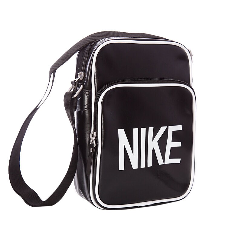 dámská taška NIKE TAŠKA HERITAGE AD SMALL ITEMS BA4356011 ČERNÁ