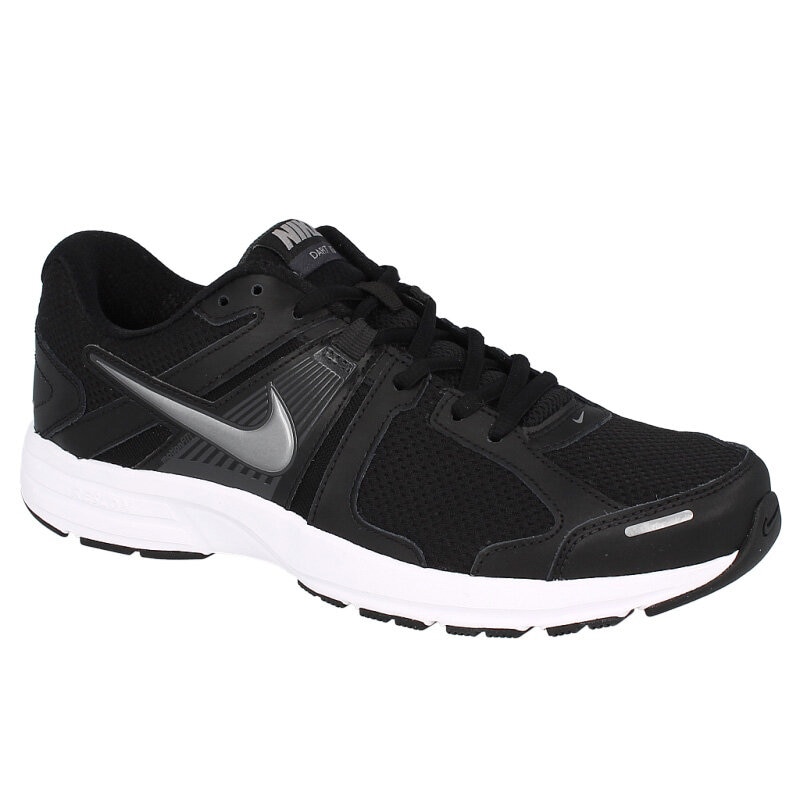 pánské běžecké boty NIKE DART 10  580525005 ČERNÁ
