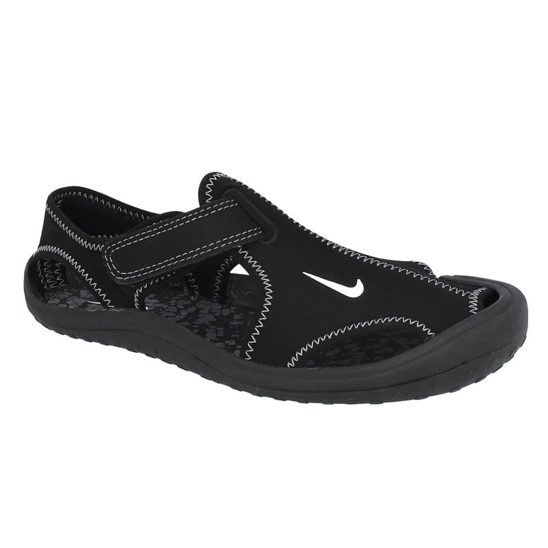 dětské sandály NIKE SUNRAY PROTECT (PS)  344926011 ČERNÁ