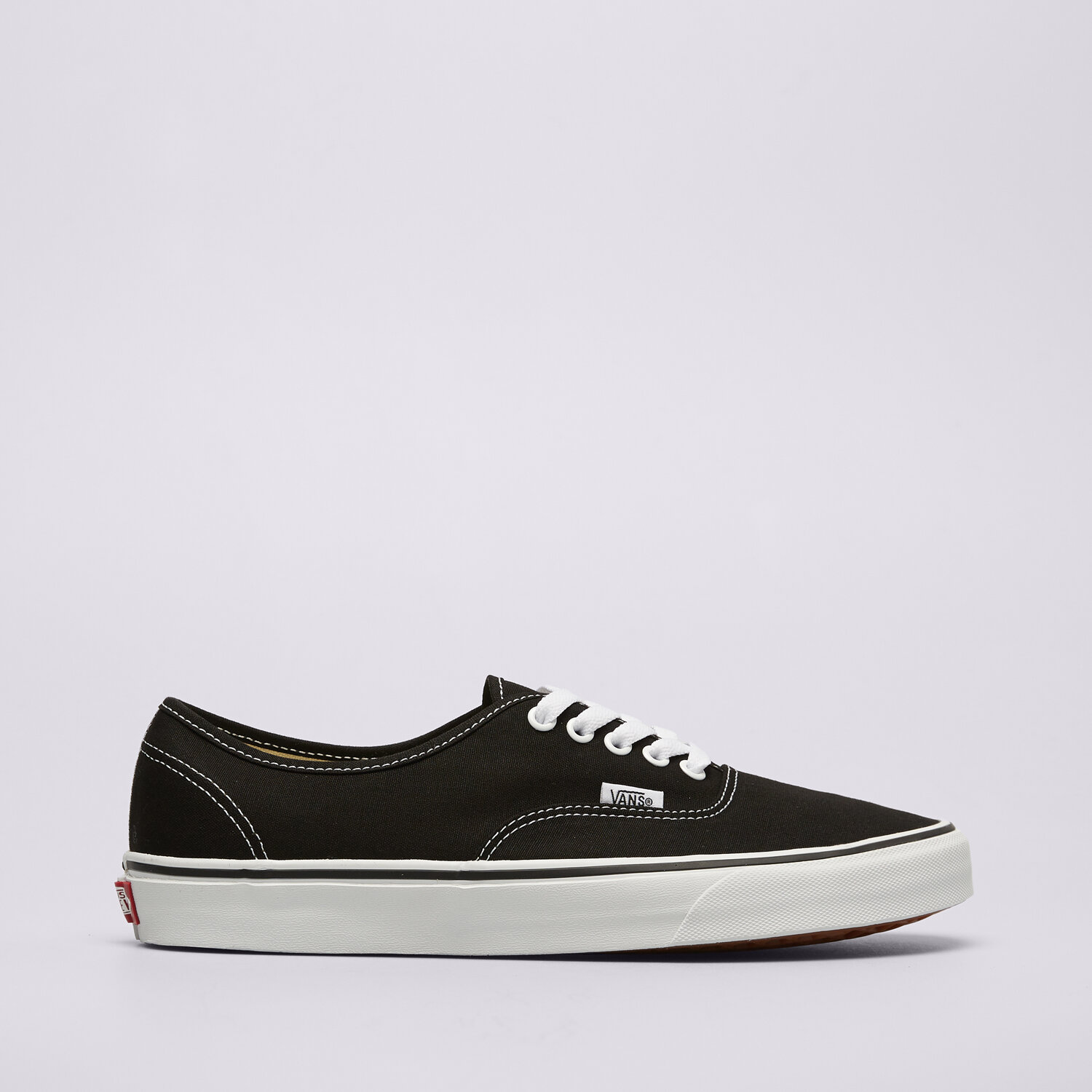 pánské skate boty (skateboardové) VANS AUTHENTIC  VN000EE3BLK1 ČERNÁ