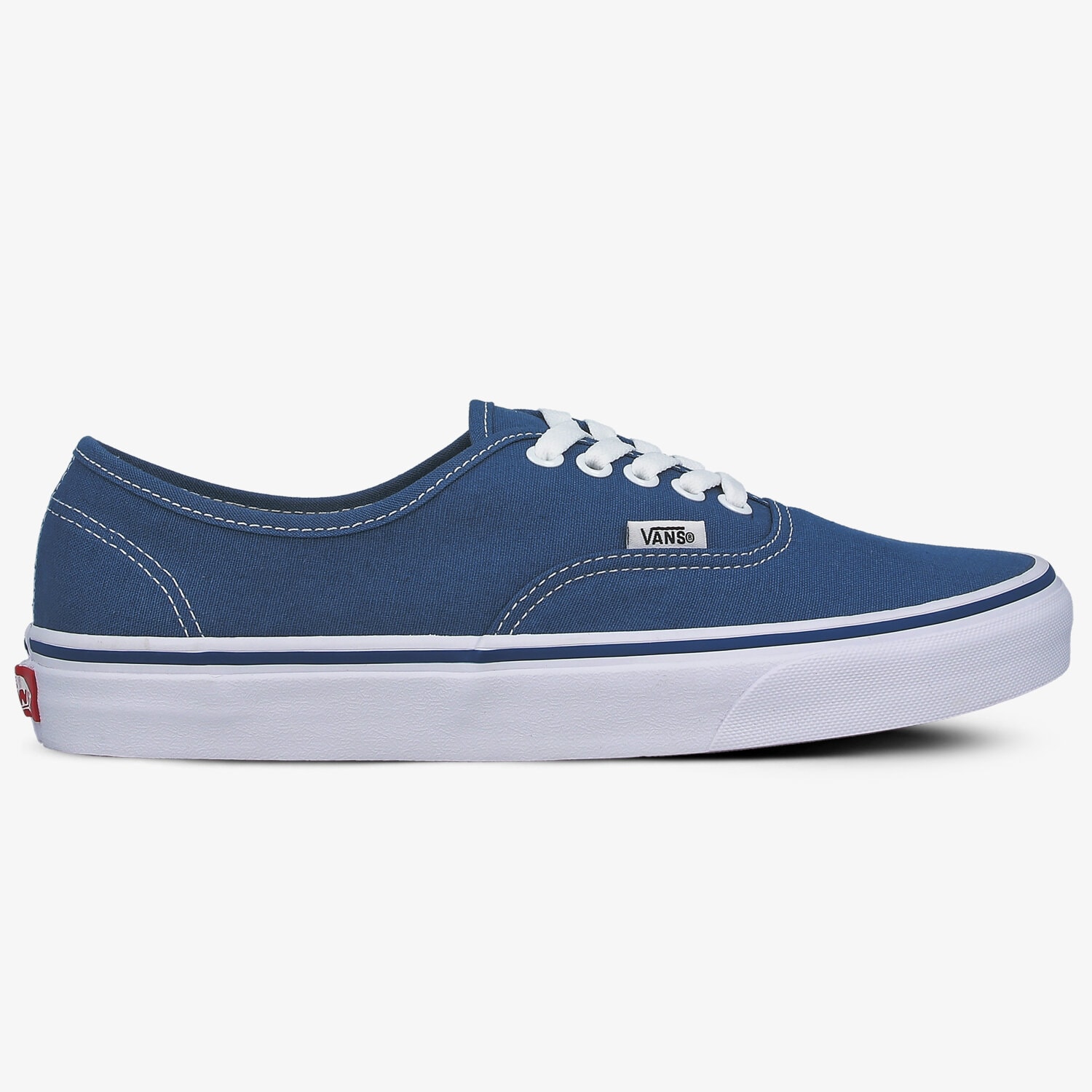 pánské skate boty (skateboardové) VANS AUTHENTIC  VN000EE3NVY1 TMAVOMODRÁ