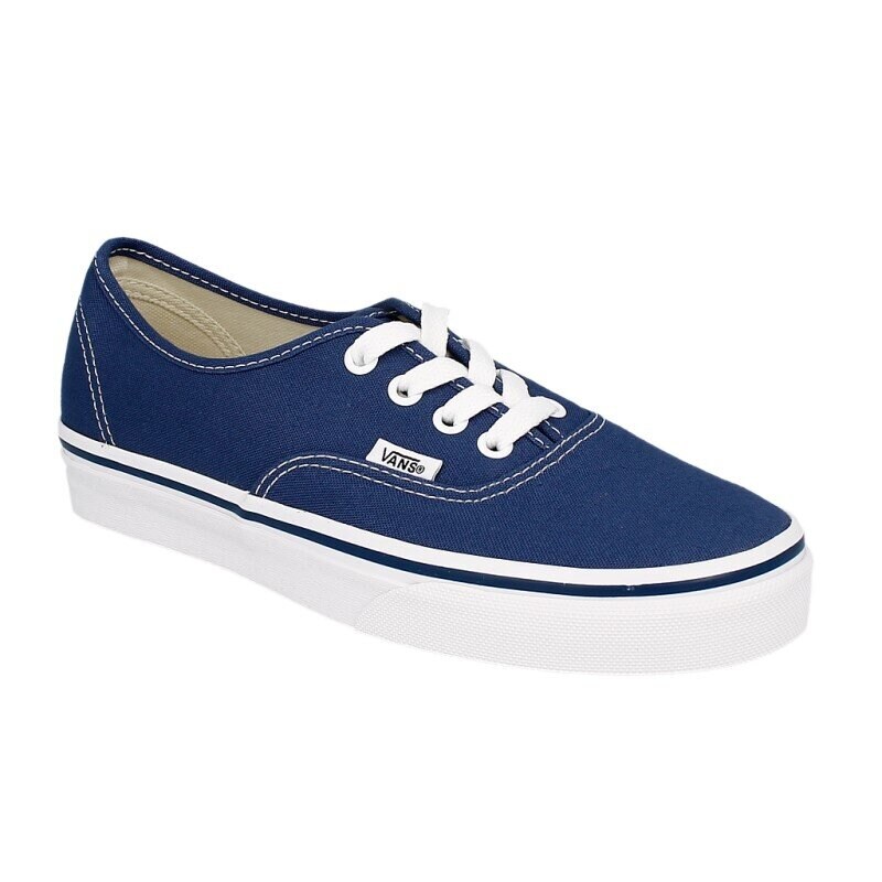 dámské tenisky VANS AUTHENTIC  VEE3NVYW TMAVOMODRÁ