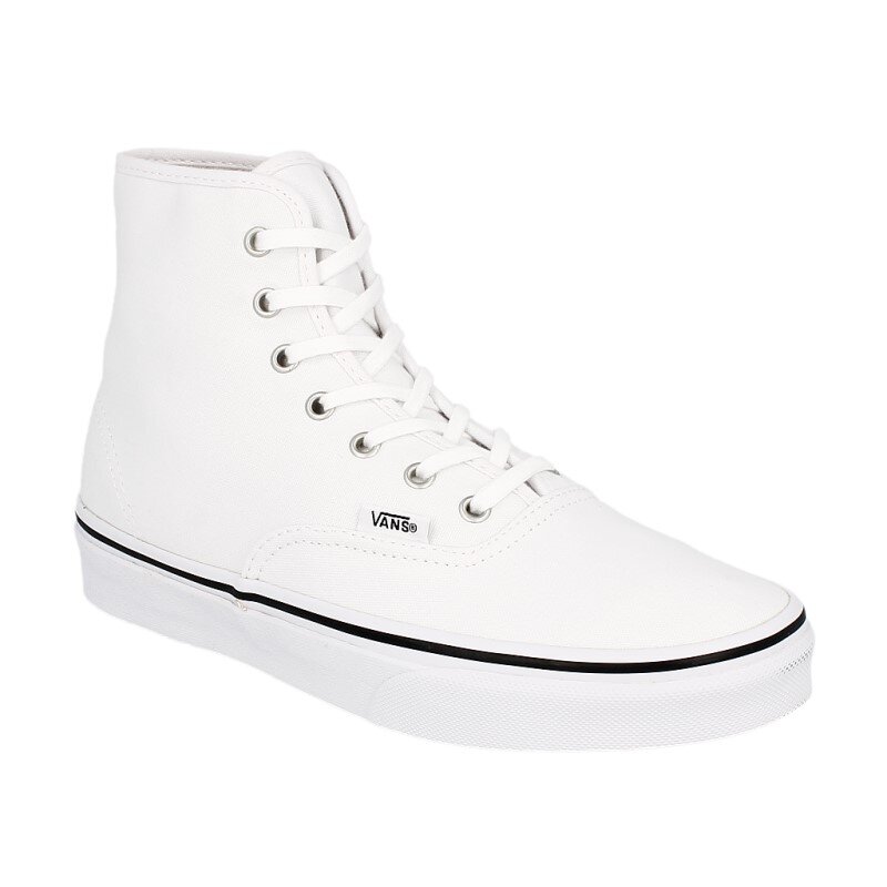 dámské tenisky VANS AUTHENTIC HI  VRQFW00W BÍLÁ