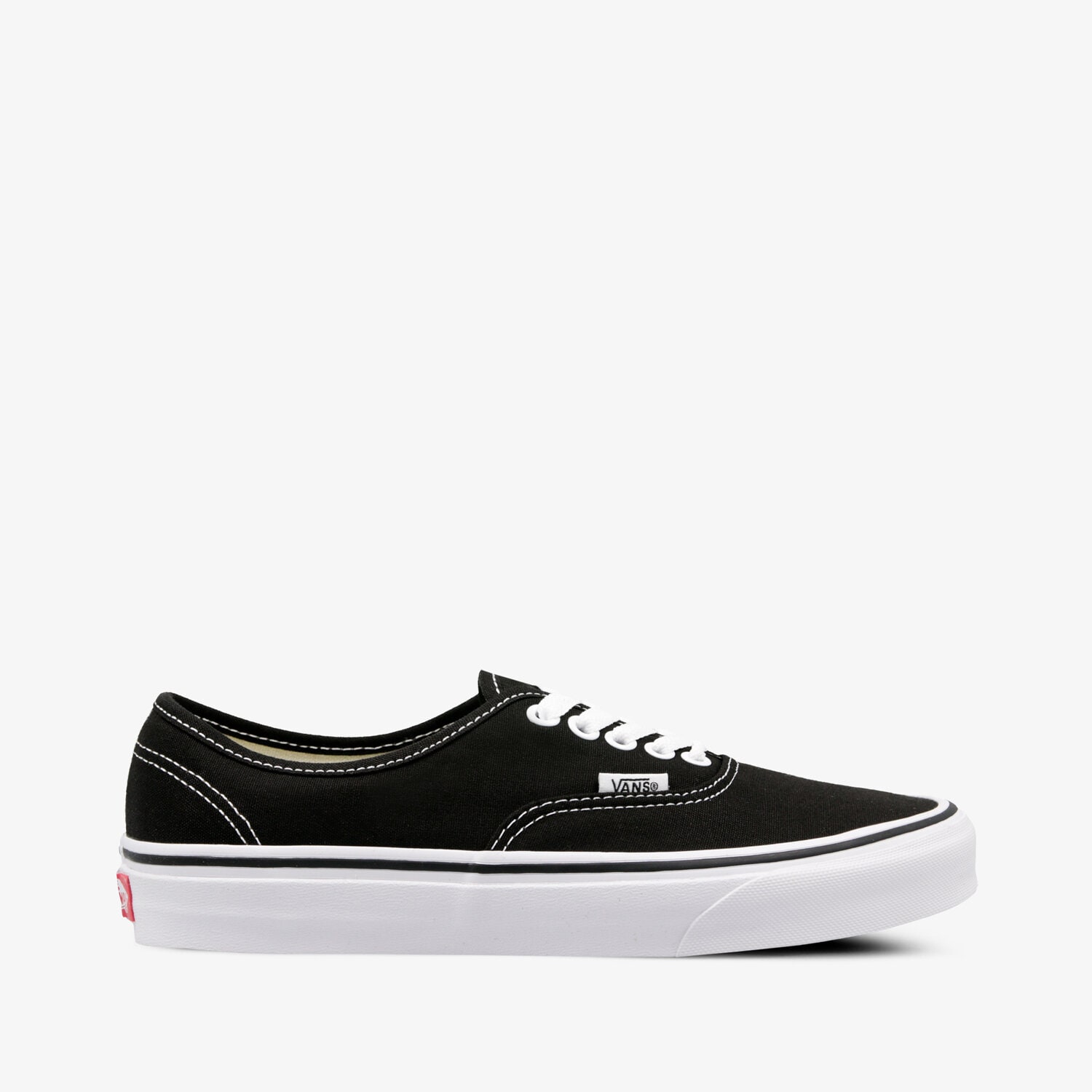 dámské tenisky VANS AUTHENTIC  VN000EE3BLK1 ČERNÁ