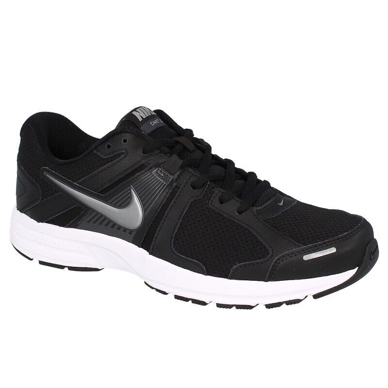 pánské běžecké boty NIKE DART 10  580525005 ČERNÁ