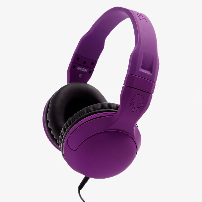 SKULLCANDY SLUCHÁTKA HESH 2.0 ATHLETIC PURPLE W/MIC S6HSDY210 FIALOVÁ