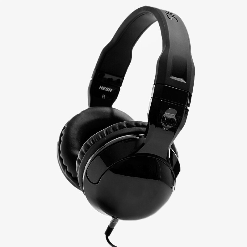 SKULLCANDY SLUCHÁTKA HESH 2.0 BLACK/BLACK S6HSDZ161 ČERNÁ