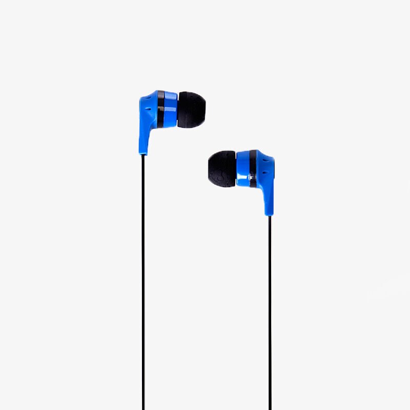 SKULLCANDY SLUCHÁTKA INKD 2.0 BLUE/BLACK W/ MIC S2IKDY101 MODRÁ