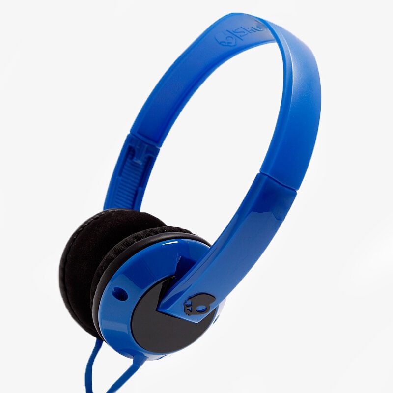 SKULLCANDY SLUCHÁTKA UPROCK BLUE/BLACK S5URFZ101 MODRÁ