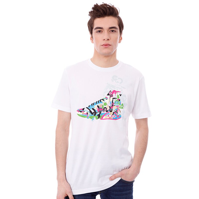 pánské tričko NIKE TRIČKO NEW RUN THAT 508367100 BÍLÁ