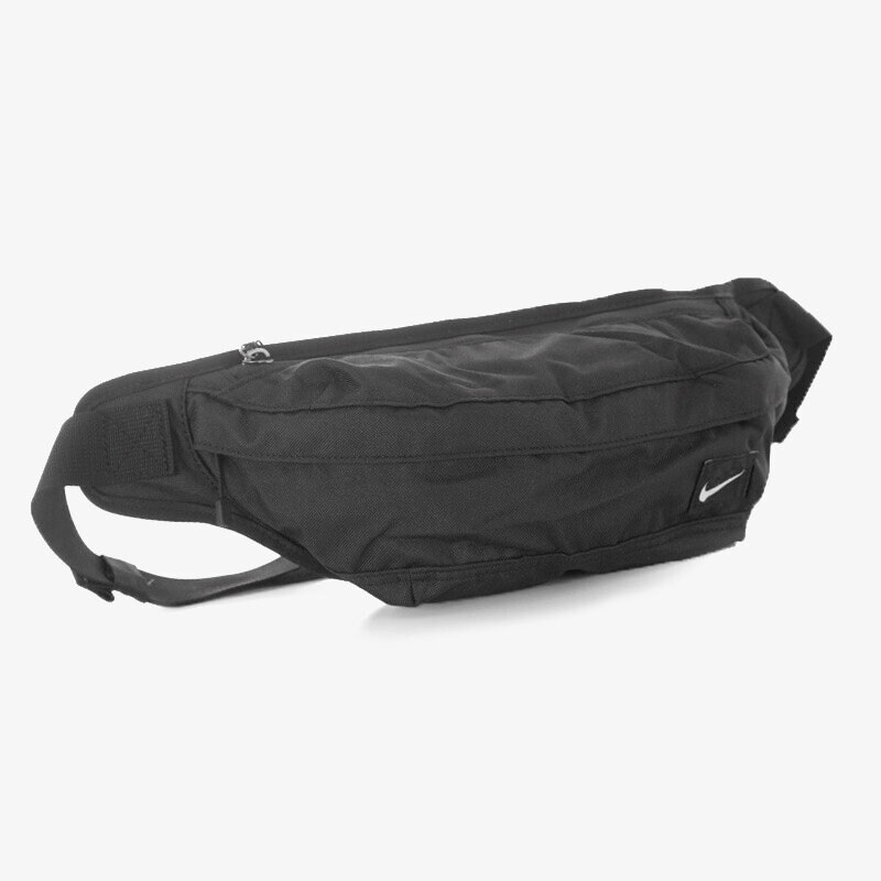dámská ledvinka NIKE LEDVINKA HOOD WAISTPACK BA4272067 ČERNÁ