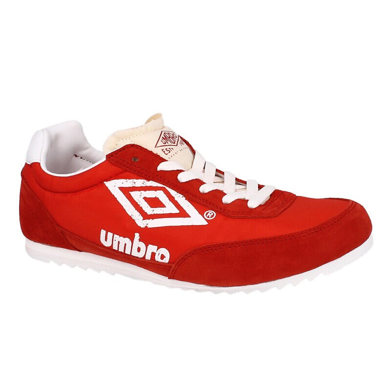 UMBRO ANCOATS 2 CLASSIC 40124U6NA ČERVENÁ