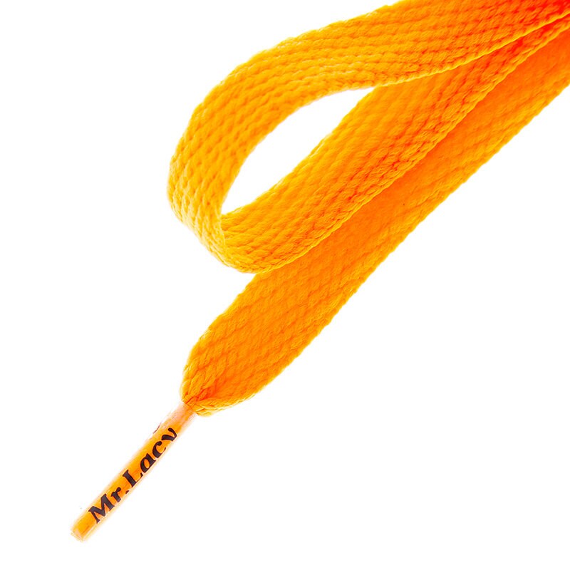 dámské péče o obuv MR. LACY TKANIČKY FLATTIES BRIGHT ORANGE 2000060001823 ORANŽOVÁ