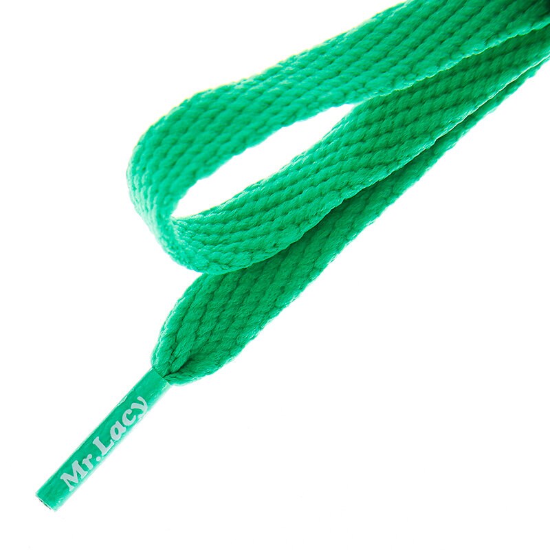 dámské péče o obuv MR. LACY TKANIČKY FLATTIES KELLY GREEN 2000060002196 ZELENÁ