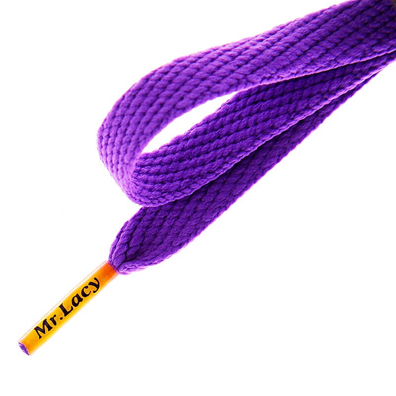 dámské péče o obuv MR. LACY TKANIČKY FLATTIES COLORED TIPS VIOLET 2000060005470 FIALOVÁ