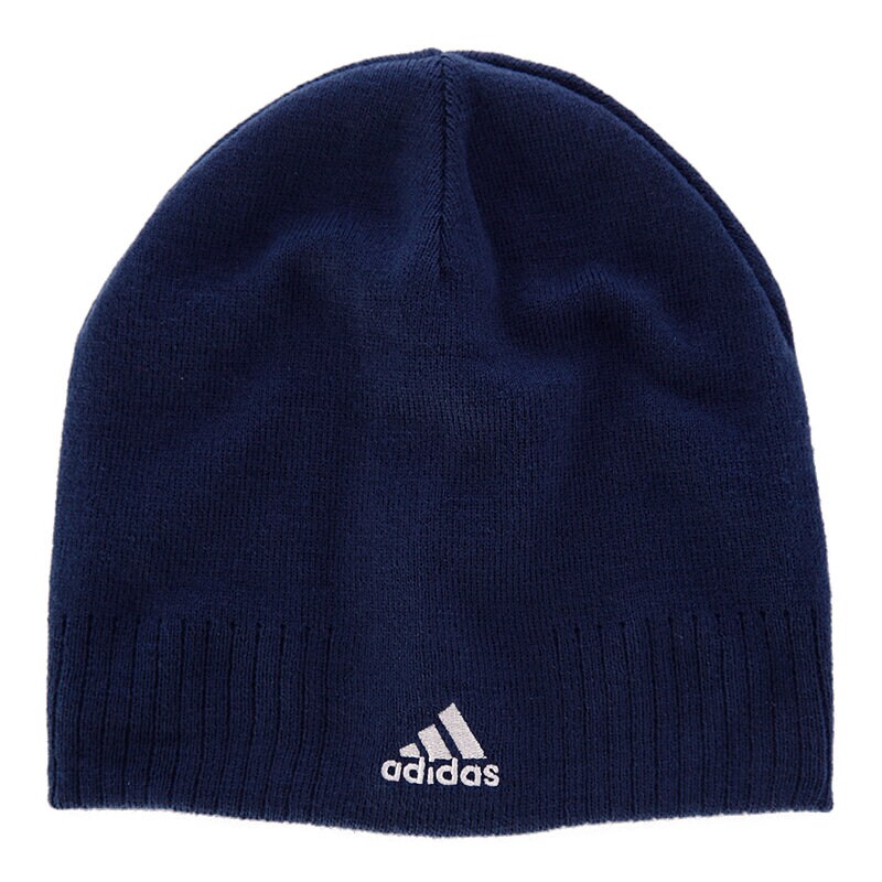 dětská čepice ADIDAS ČEPICE ESS CORP BEAN W57347 TMAVOMODRÁ