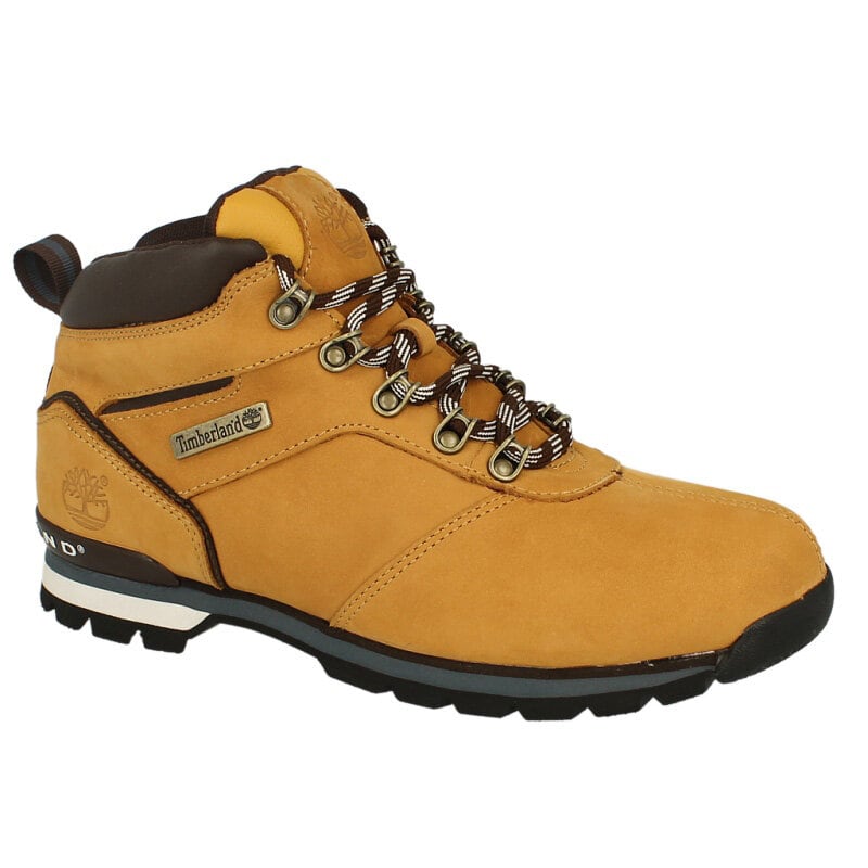 pánská outdoorová obuv TIMBERLAND SPLITROCK 2  6820R ŽLUTÁ