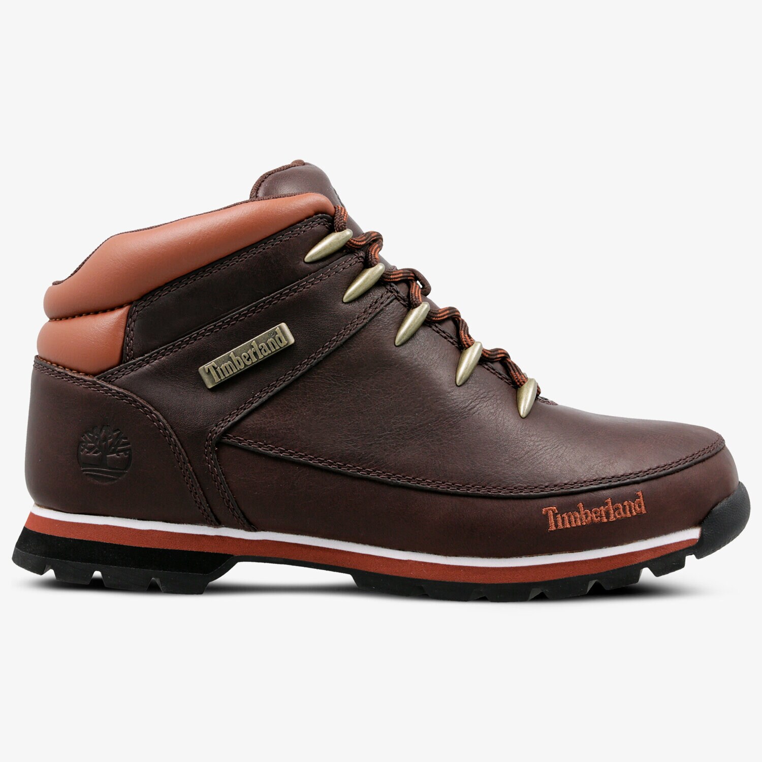 pánská outdoorová obuv TIMBERLAND EURO SPRINT HIKER  6831R HNĚDÁ
