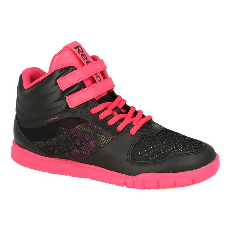 REEBOK DANCE URLEAD MID V47136 ČERNÁ