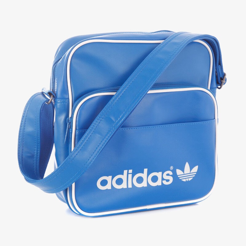 dámská taška ADIDAS TAŠKA AC SIR BAG G84857 MODRÁ