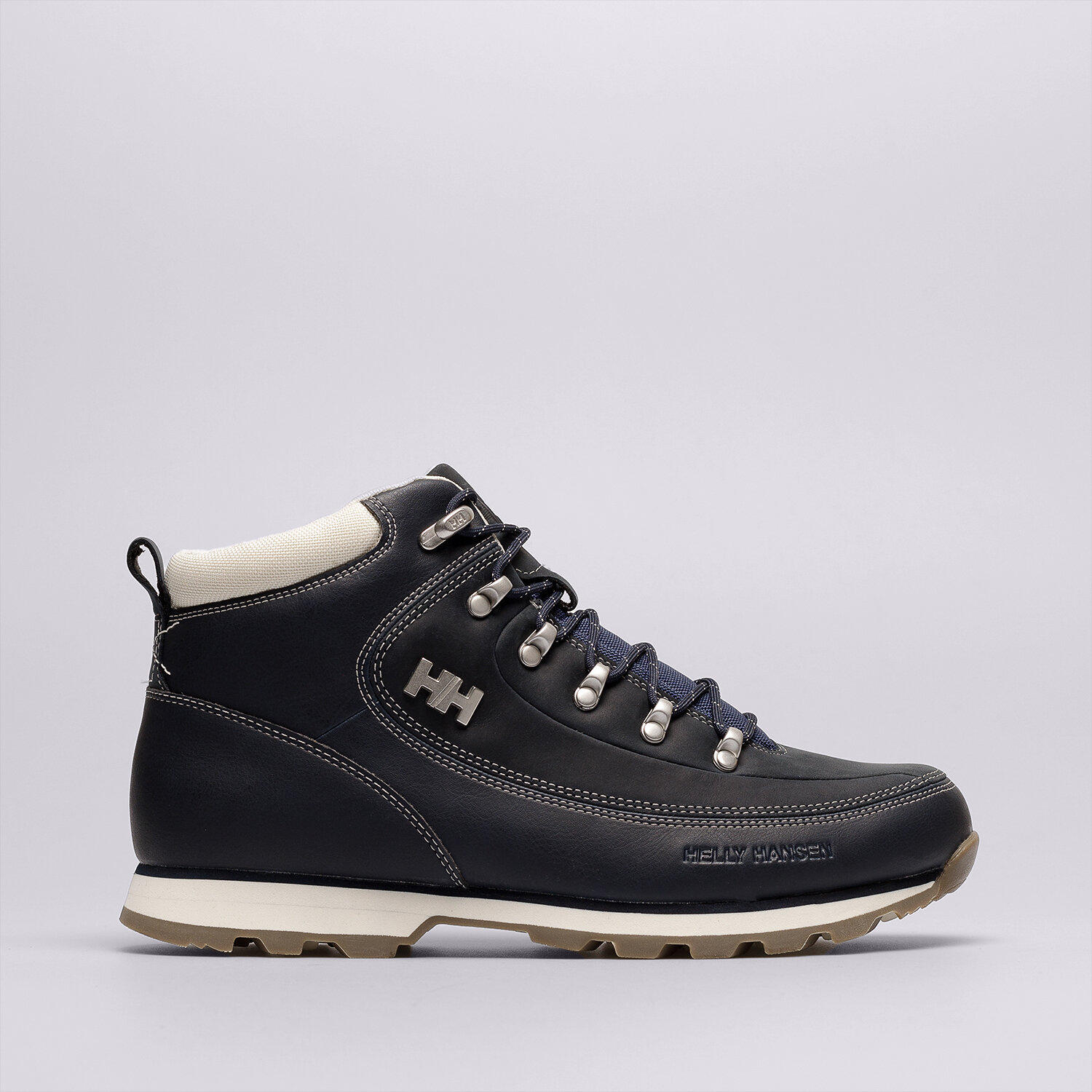 pánská outdoorová obuv HELLY HANSEN THE FORESTER 10513597 TMAVOMODRÁ