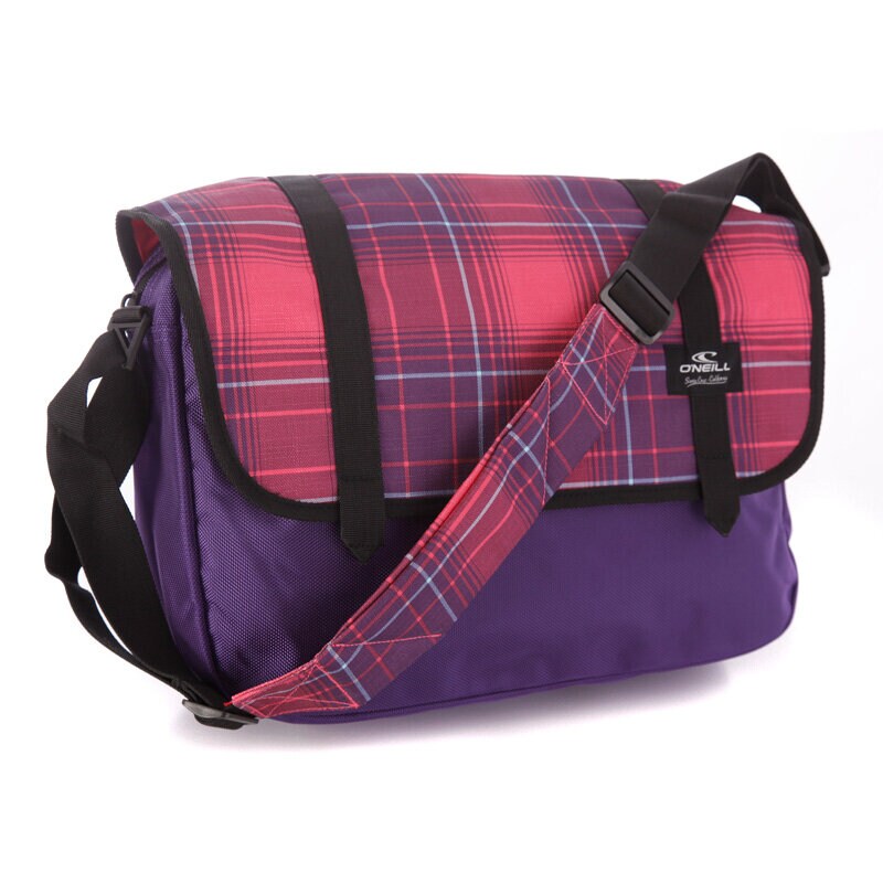 dámská taška O'NEILL TAŠKA COASTLINE MSSNGR 3290244950 RŮŽOVÁ