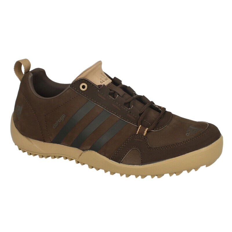 pánská outdoorová obuv ADIDAS DAROGA TWO 11 LEA G97028 HNĚDÁ