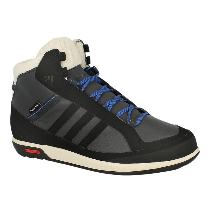 dámská outdoorová obuv ADIDAS CHOLEAH SNEAKER PL W G97347 TMAVOMODRÁ