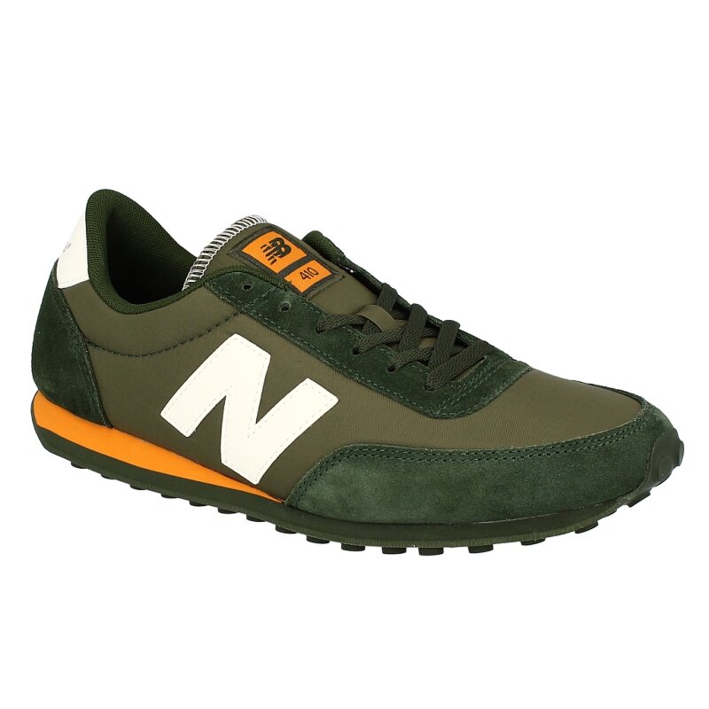 NEW BALANCE U410 U410SPIN ZELENÁ