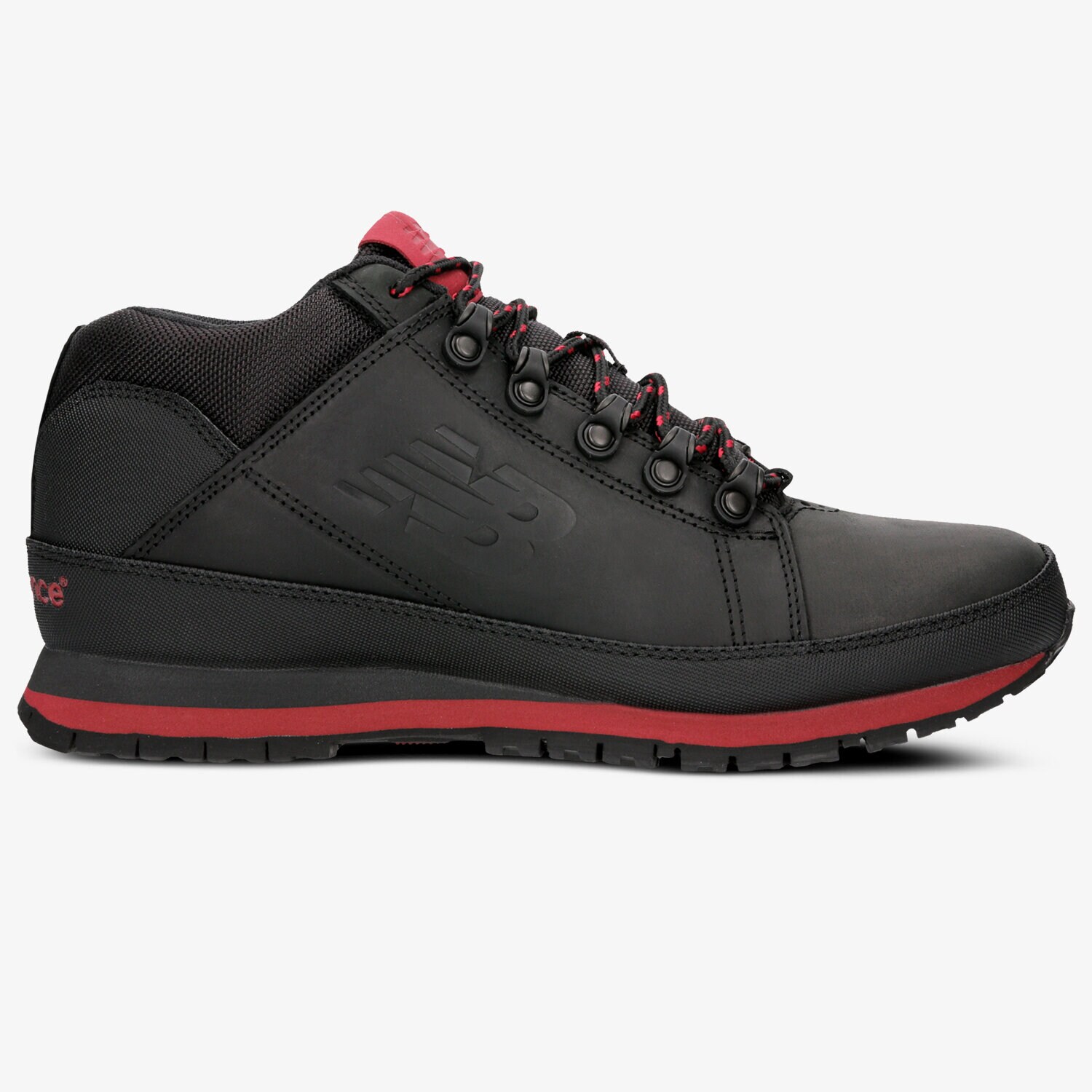 pánská outdoorová obuv NEW BALANCE H754KR  H754KR ČERNÁ