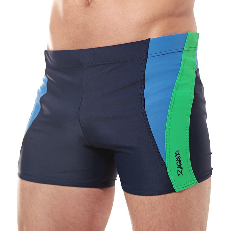 pánské kraťasy ZAGANO ŠORTKY  SWIM 237603 237603 TMAVOMODRÁ