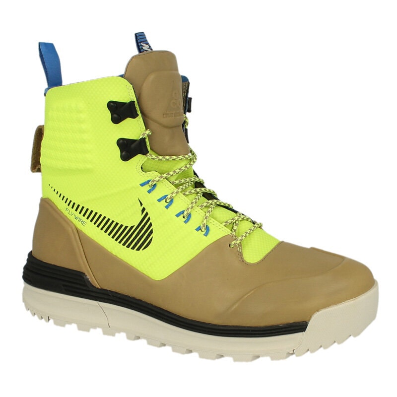 pánská outdoorová obuv NIKE LUNAR TERRA ARKTOS  616179700 ŽLUTÁ